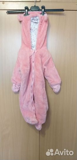 Комбинезон для малыша 74см