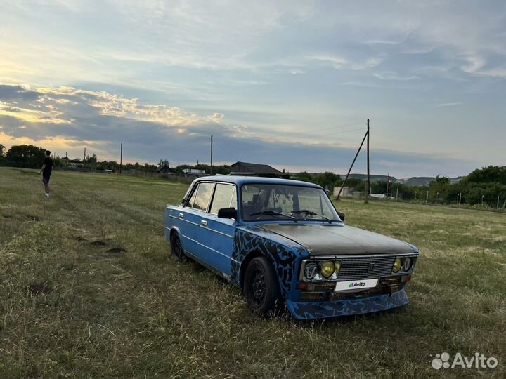 ВАЗ 2106 1.3 МТ, 1991, 100 000 км