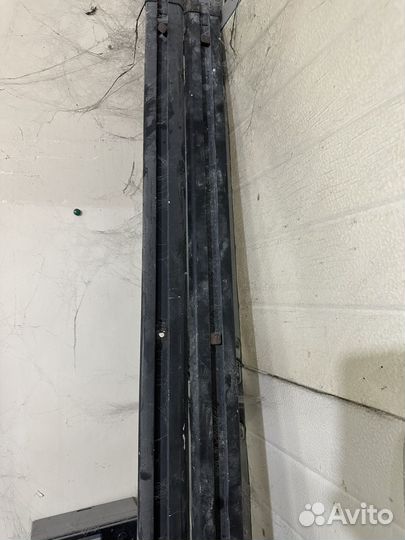 Салазки релингов mercedes benz бенц w638 в vito