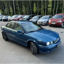 Jaguar X-type 2.1 AT, 2007, 121 000 км, с пробегом, цена 775 000 руб.