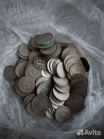 Монеты СССР