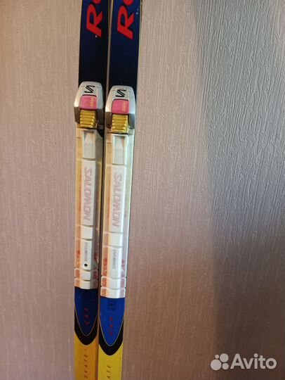 Беговые лыжи Fischer RCS Skate 202