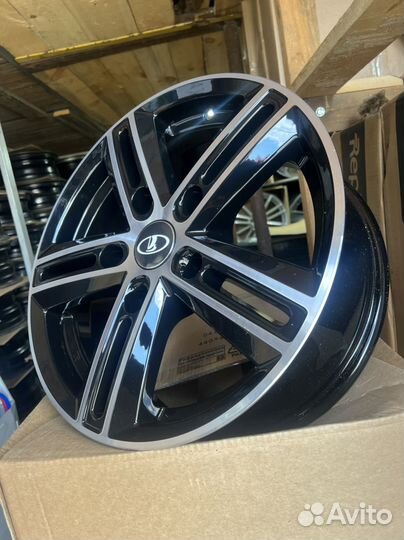 Диски K7 R16 5/139.7 Новые