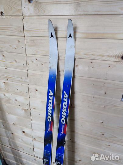 Беговые лыжи 130 atomic