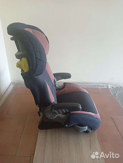 Детское автокресло