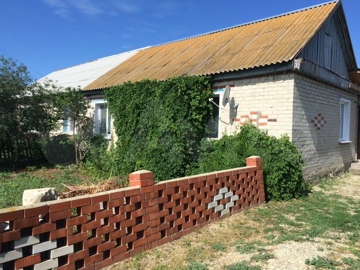 Дом 69 м² на участке 7 сот.