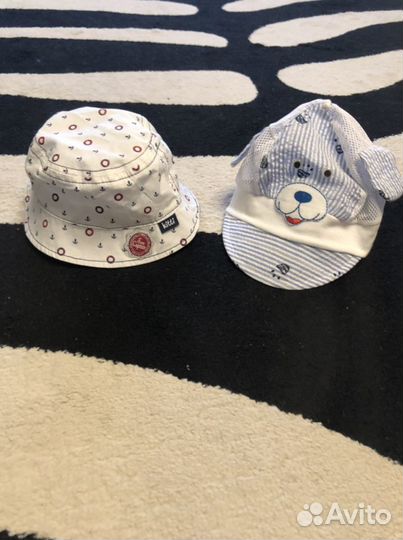 Панама и кепка продаётся