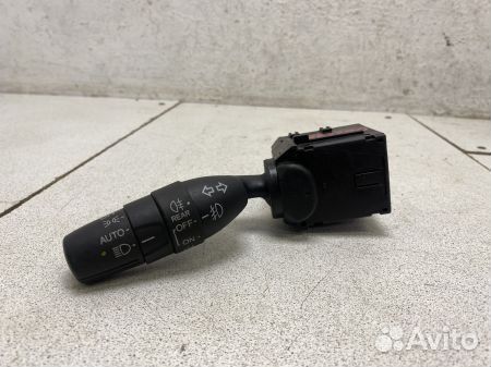 Переключатель поворотов подрулевой