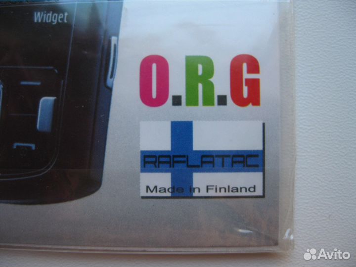 Пленка защитная 5 дюймов