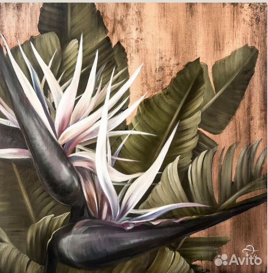 Интерьерная картина