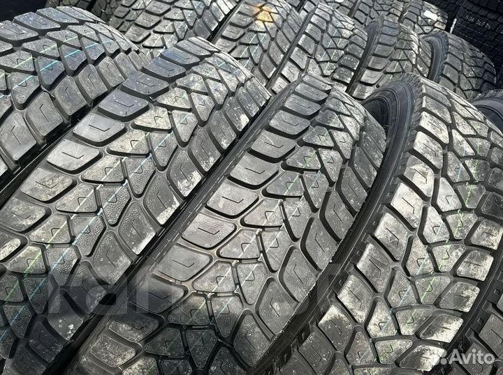 Грузовые шины 315/80R22.5 Каръерка Kpatos KDM19