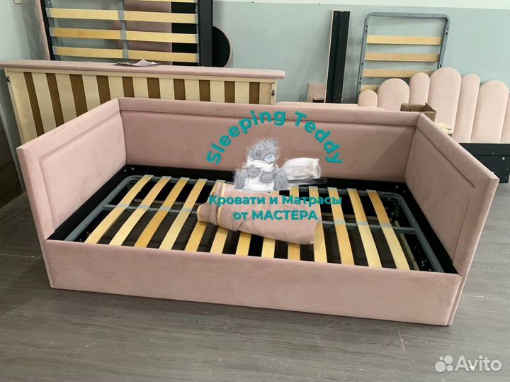 Кровать диван детская новая Рассрочка