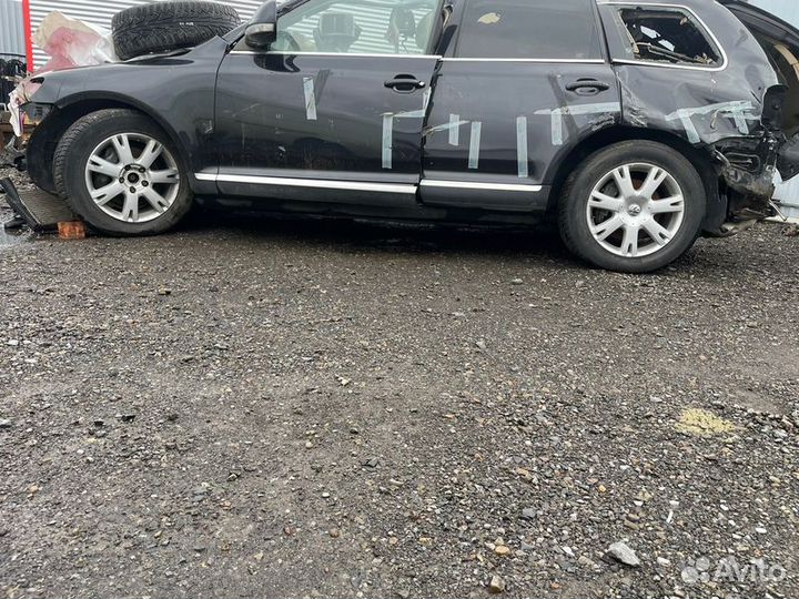 Volkswagen Touareg 2008г. на запчасти