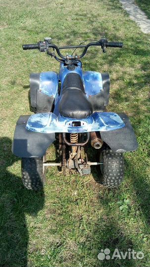 Квадроцикл детский 110 см3