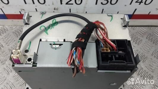 Магнитола skoda octavia A5 (FML15I401)