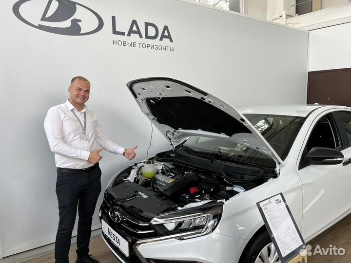 LADA Vesta 1.6 МТ, 2023