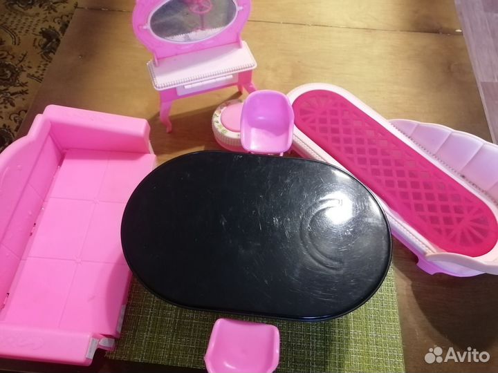 Гостиная для кукол