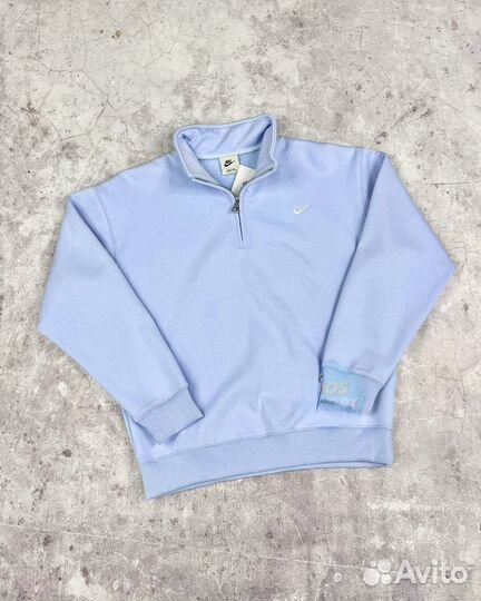 Свитшот Nike полузамок