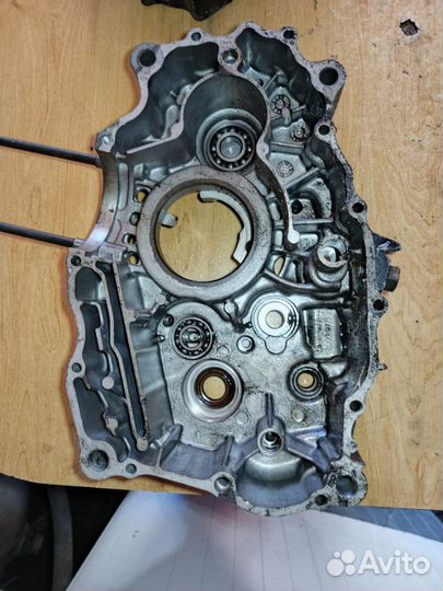 Двигатель на мотоцикл