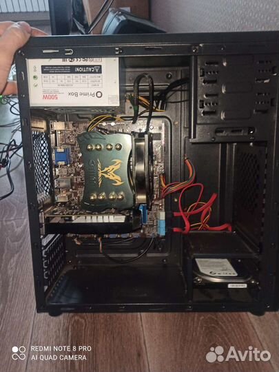 Игровой системный блок