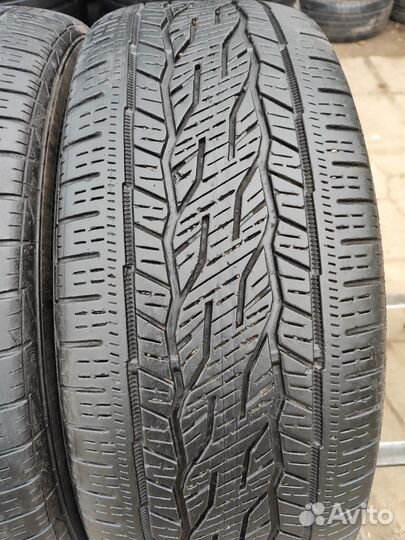 Continental ContiCrossContact LX20 255/55 R20 107H