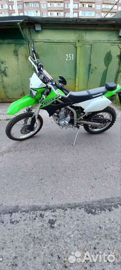 Kawasaki klx 250S