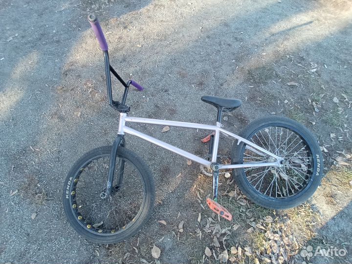 Трюковой велосипед bmx бу