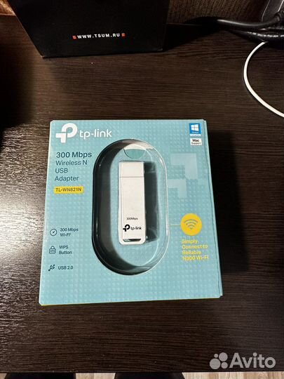 Wi-Fi USB-адаптер