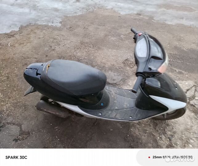 Скутер Honda dio