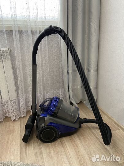 Пылесос doffler