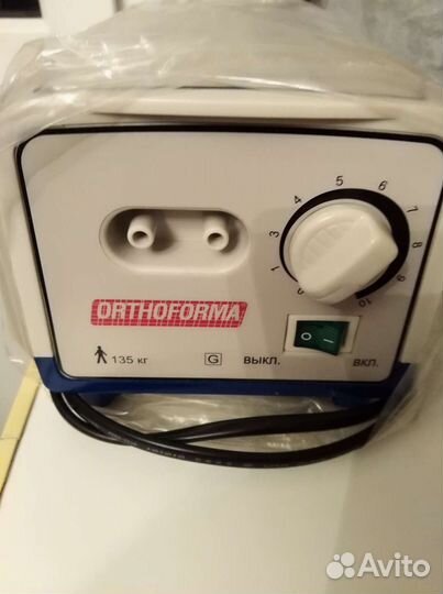 Компрессор для матраса