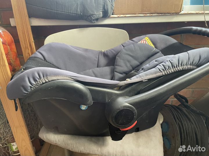 Детское Автокресло от 0