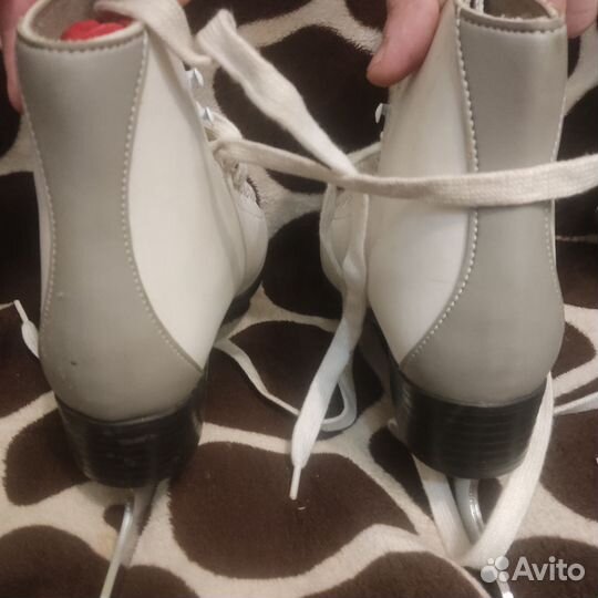 Коньки детские