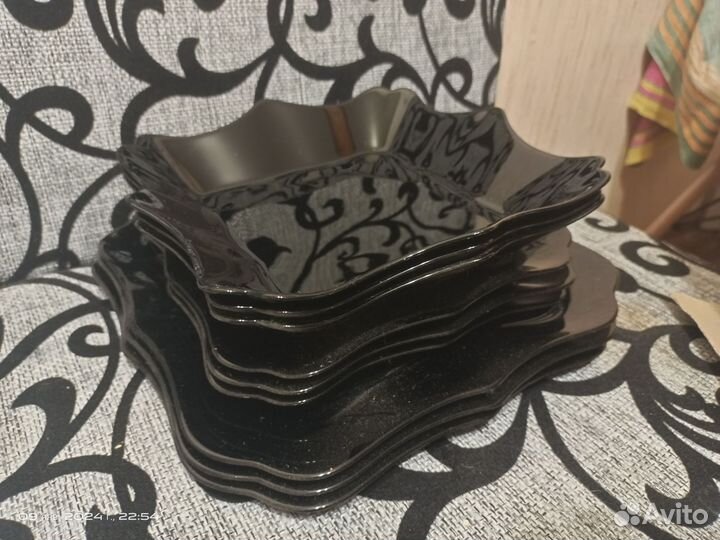 Luminarc люминарк посуда столовая набор