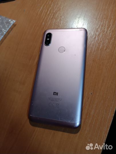 Xiaomi Redmi Note 6 Pro