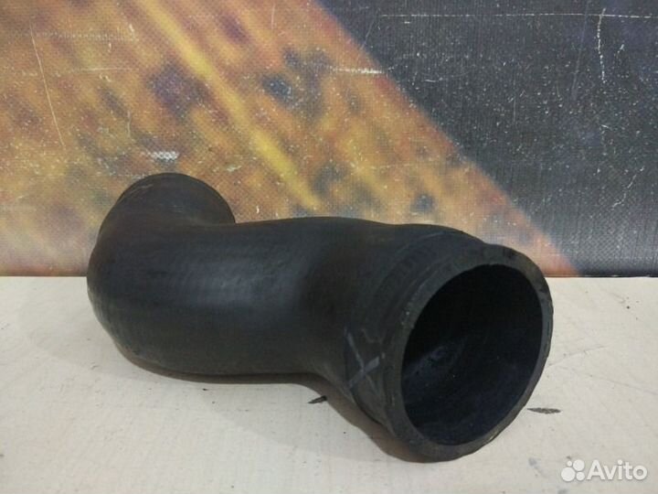 Патрубок интеркулера Audi A6 C5 BES 2003