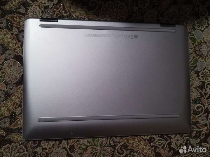 HP Chromebook сенсорный