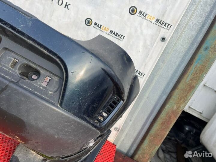 Задний бампер Chevrolet Niva Bertone 1.7 2010