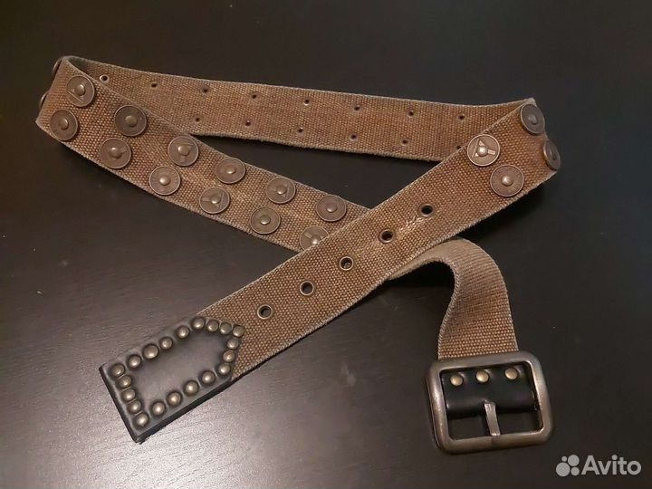Ремень мужской новый