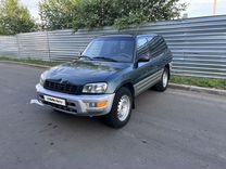 Toyota RAV4 2.0 MT, 2000, 199 600 км, с пробегом, цена 295 000 руб.