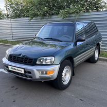 Toyota RAV4 2.0 MT, 2000, 199 600 км, с пробегом, цена 295 000 руб.