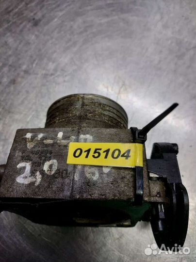 Дроссельная заслонка Volvo V40 1 7279100002
