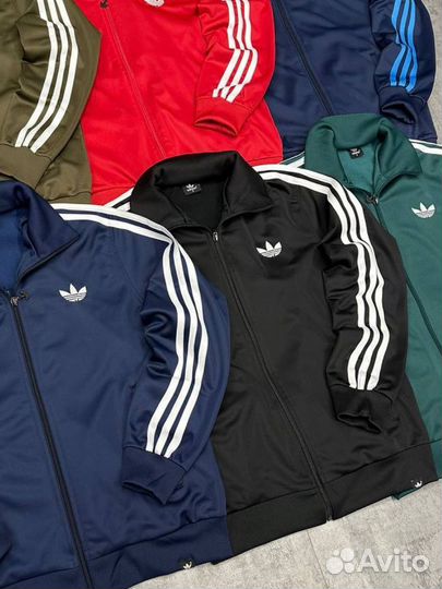 Спортивный костюм adidas черный