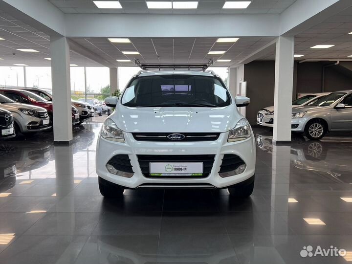 Ford Kuga 2.5 AT, 2015, 183 580 км