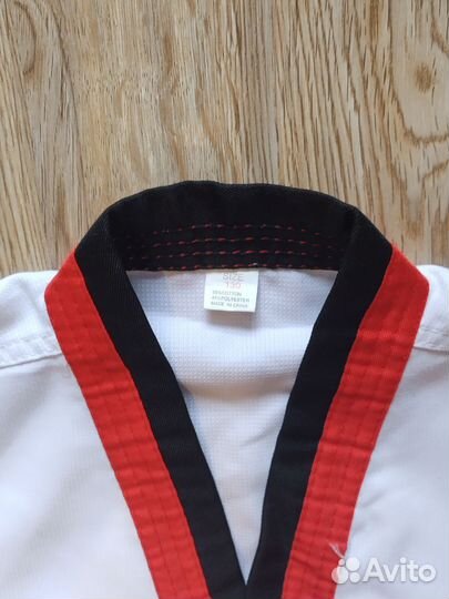 Одежда для тхэквондо добок