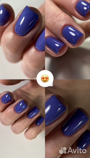 Покрытие ноготков