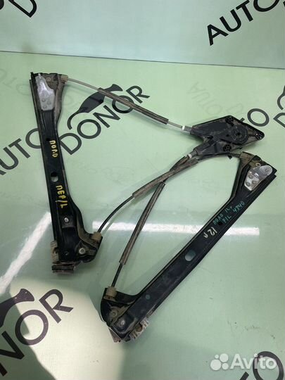 Стеклоподъемник передний левый volkswagen polo