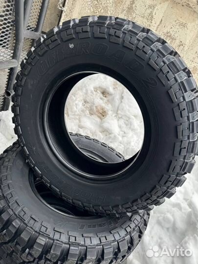 Cordiant Off Road 2 225/75 R16 104Q