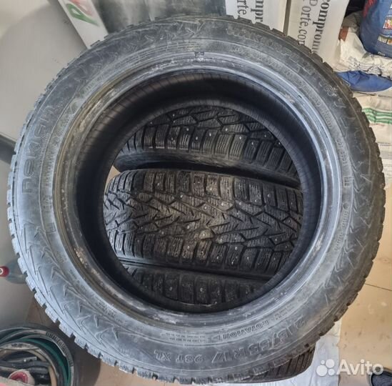 Nokian Tyres Hakkapeliitta 7 215/55 R17