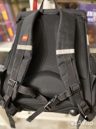 Рюкзак облегченный Лего